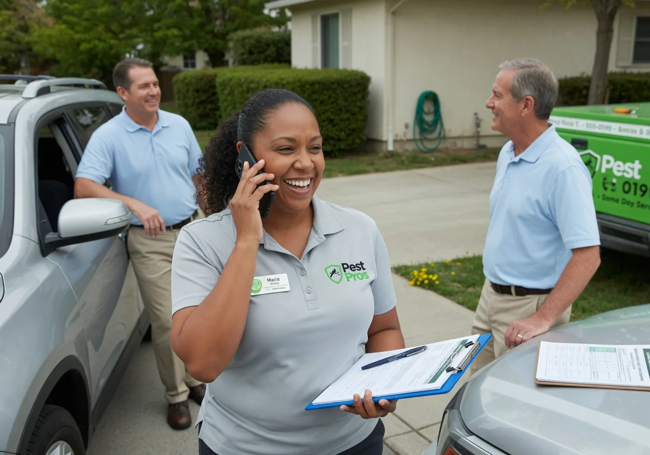 Pest Control Van Lear, KY FAQs